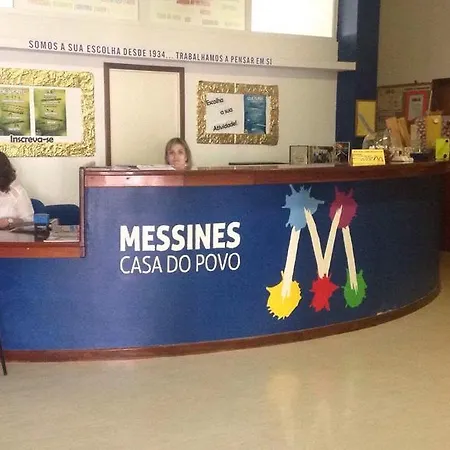 Albergue Mussiene House - Cpsbm *