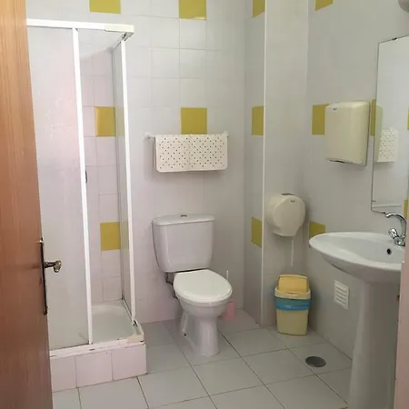 Hostel Mussiene House - Cpsbm São Bartolomeu de Messines