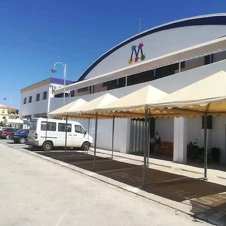 Mussiene House - Cpsbm Hostel