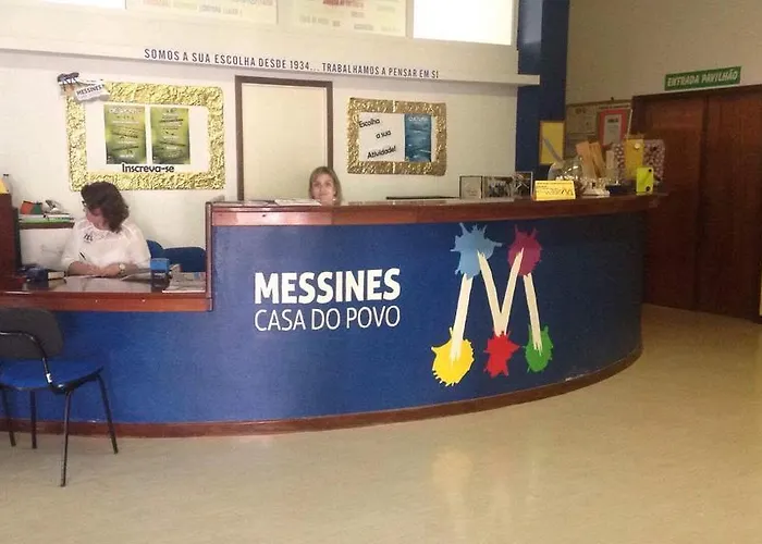 Auberge de jeunesse Mussiene House - Cpsbm *