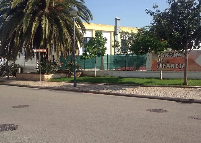 Mussiene House - Cpsbm Auberge de jeunesse São Bartolomeu de Messines