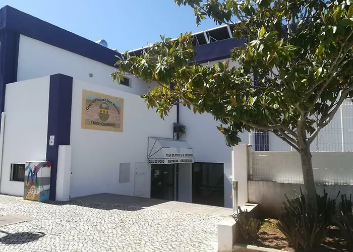 Auberge de jeunesse Mussiene House - Cpsbm *