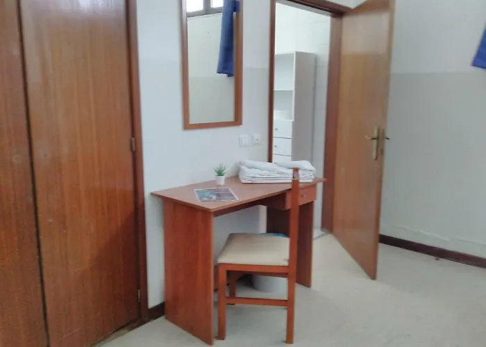 Hostel Mussiene House - Cpsbm São Bartolomeu de Messines