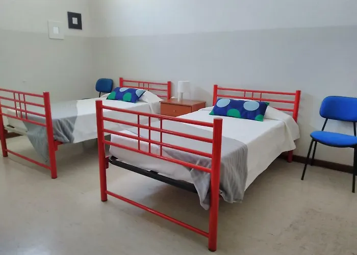 Hostel Mussiene House - Cpsbm *